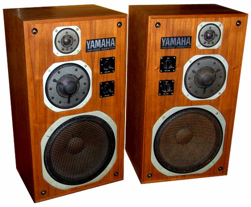 Yamaha NS1000
